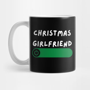 christmas girlfriend Mug